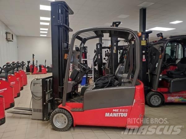 Manitou ME320 Terrängtruck