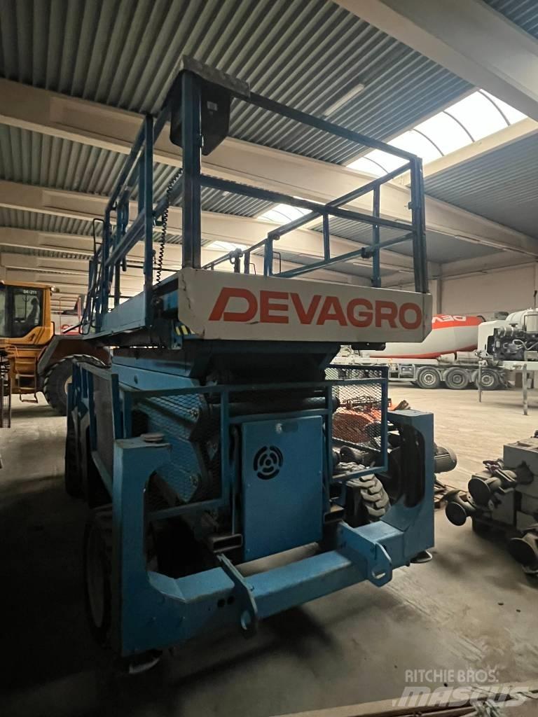 Genie GS 5390 Saxliftar