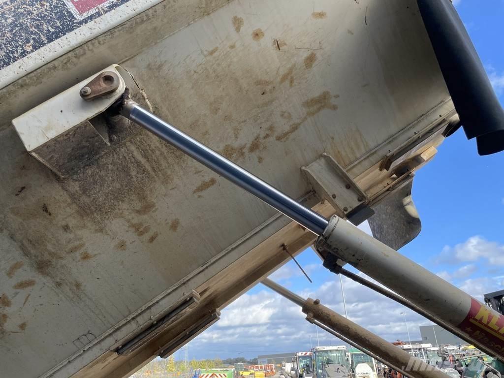 Terex TA 30-7 Midjestyrd dumper