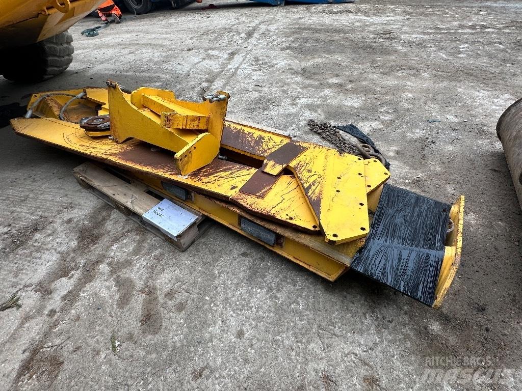 Volvo A40G Midjestyrd dumper