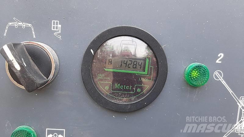 Bomag BW 125 AD4 Tvåvalsvältar