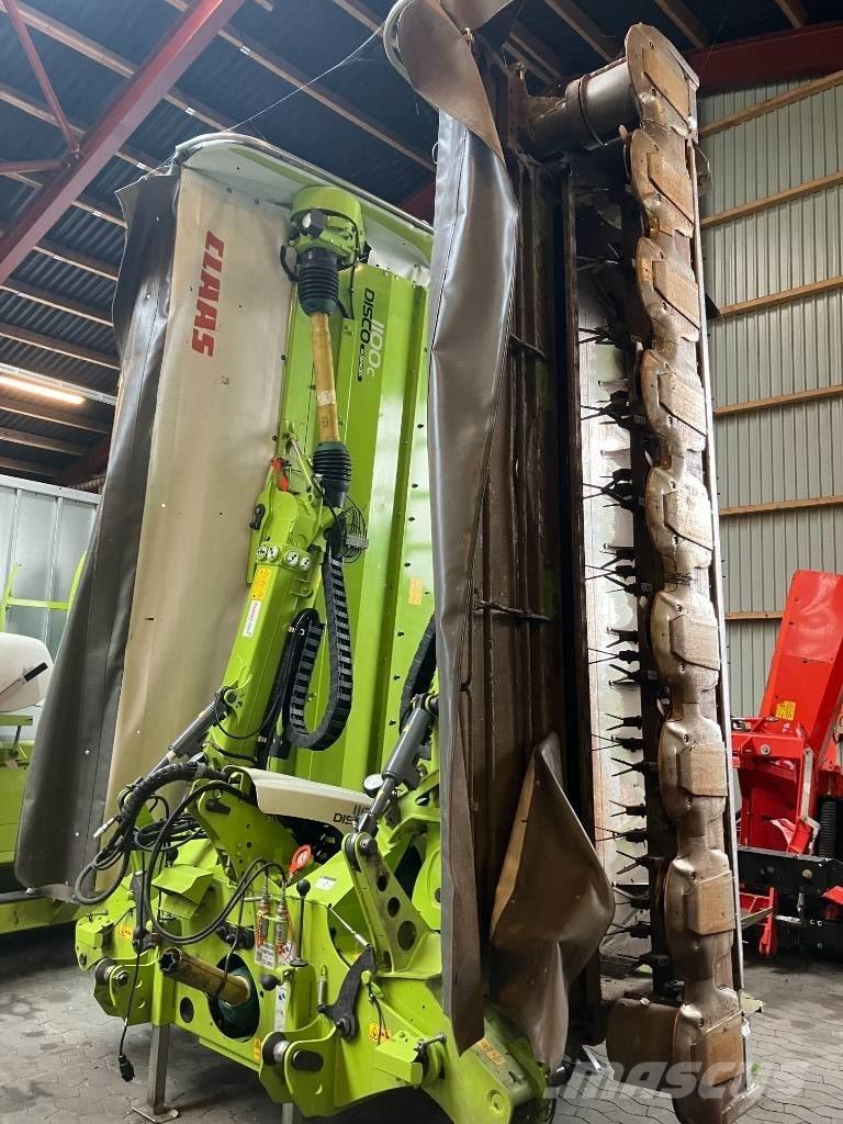 CLAAS Disco 1100 Betesputsare