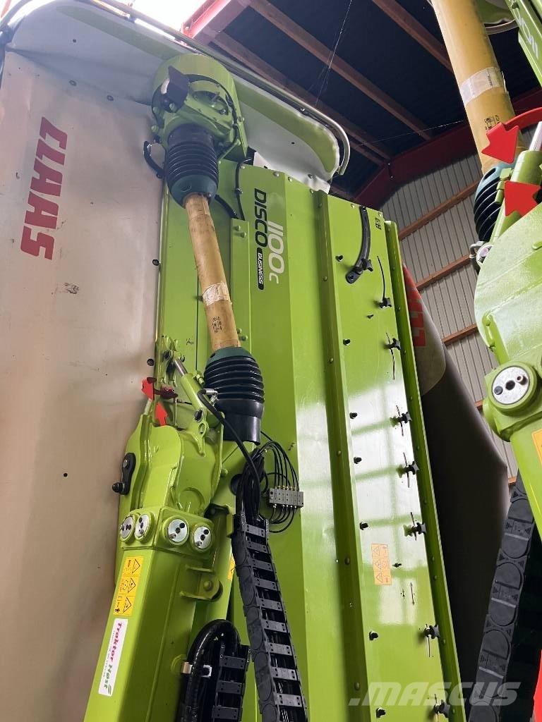 CLAAS Disco 1100 Betesputsare