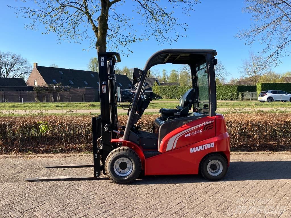 Manitou ME 425 Elmotviktstruckar