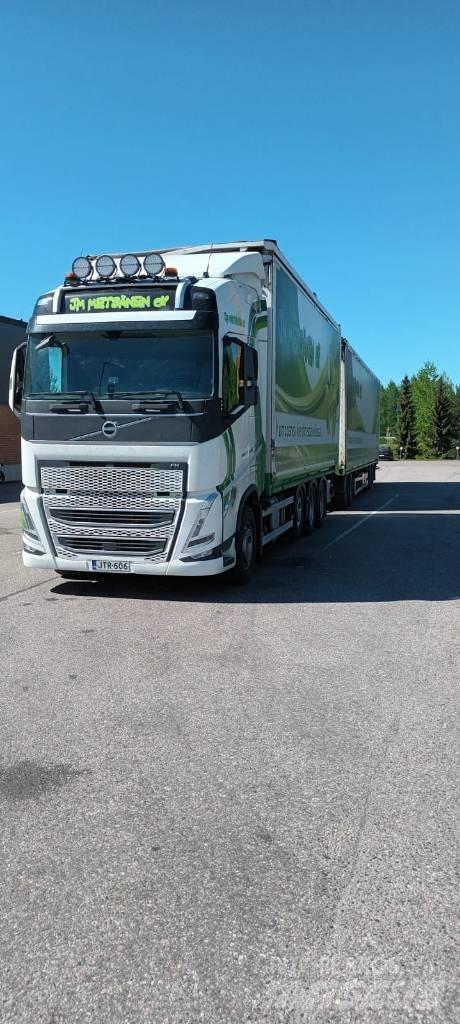 Volvo FH 13 Flisbilar