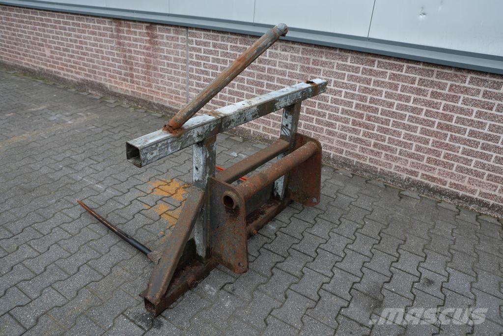 Manitou Stroriek Balklämaggegat