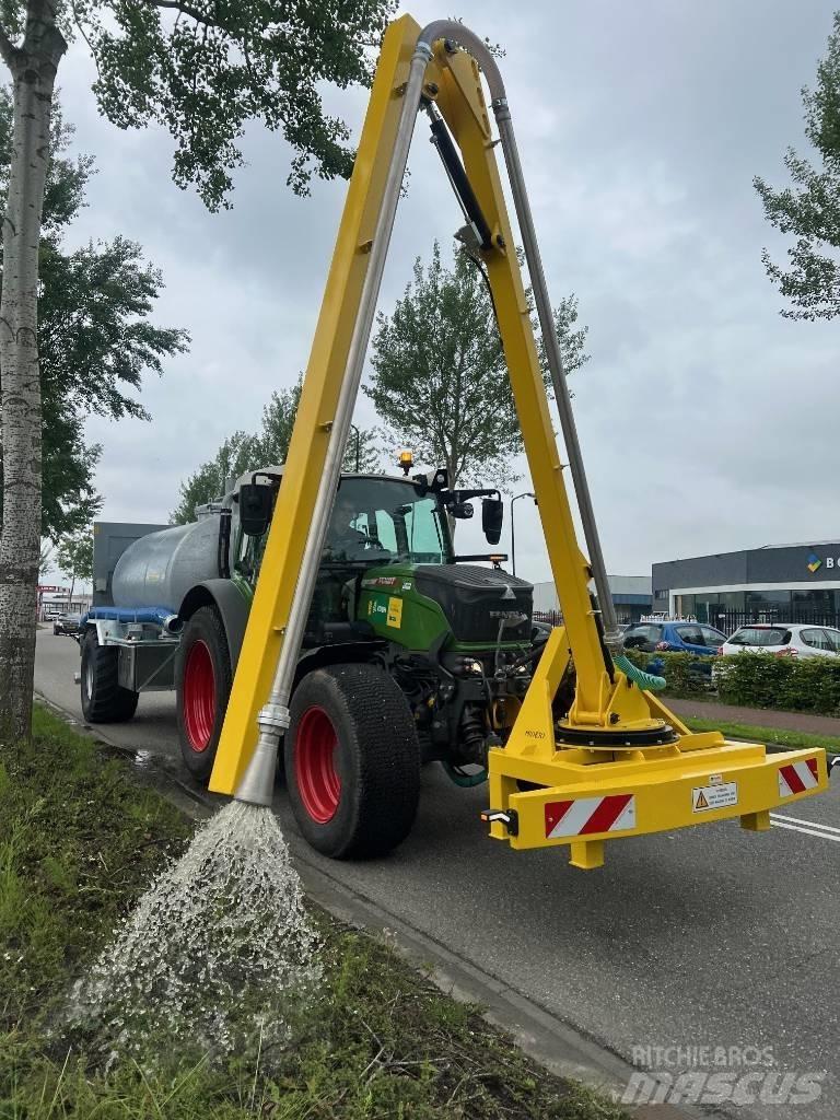  Midejo WWR60 Grönytemaskiner - Övriga