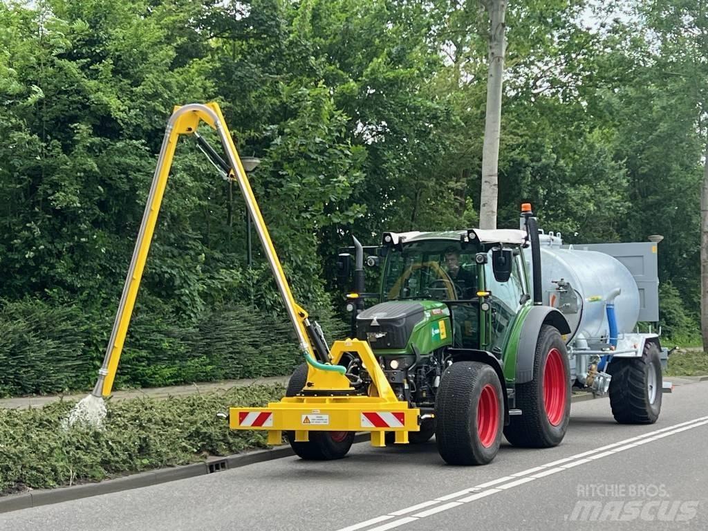  Midejo WWR60 Grönytemaskiner - Övriga