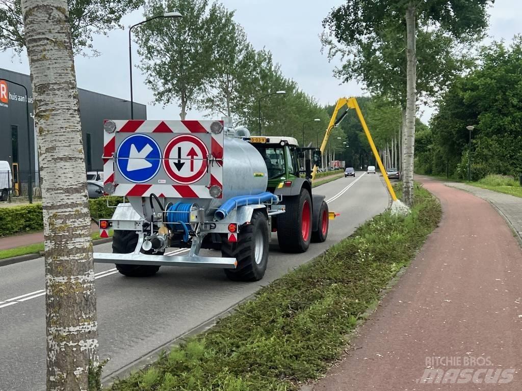  Midejo WWR60 Grönytemaskiner - Övriga