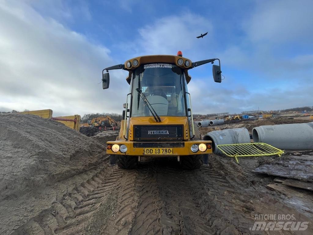 Hydrema 912 F Gruvtruck