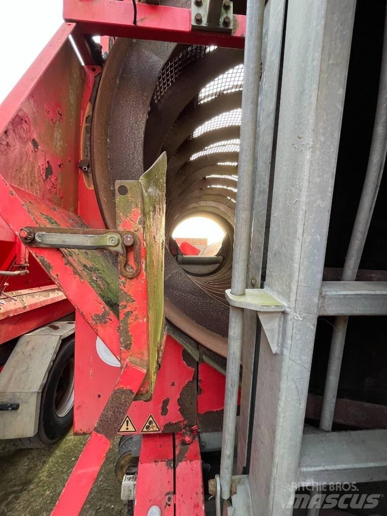 Terra Select T6E Sorteringsverk