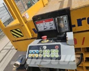 Haulotte H 15 SX Saxliftar