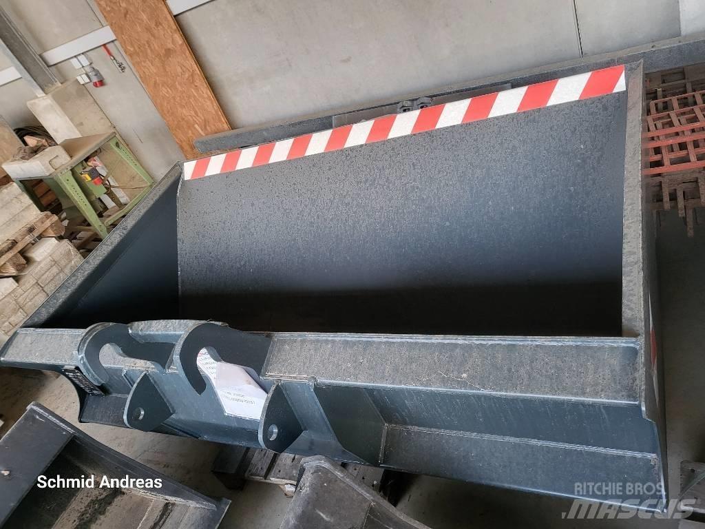 Bobcat TR 60250 EVO Teleskoplastare