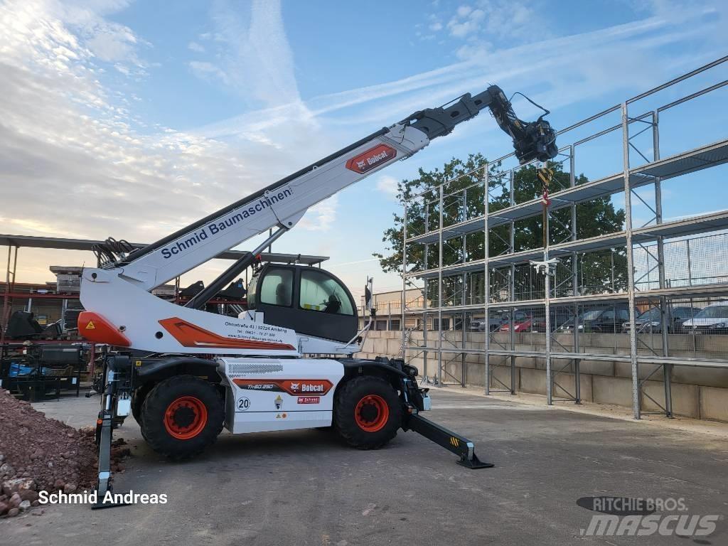 Bobcat TR 60250 EVO Teleskoplastare