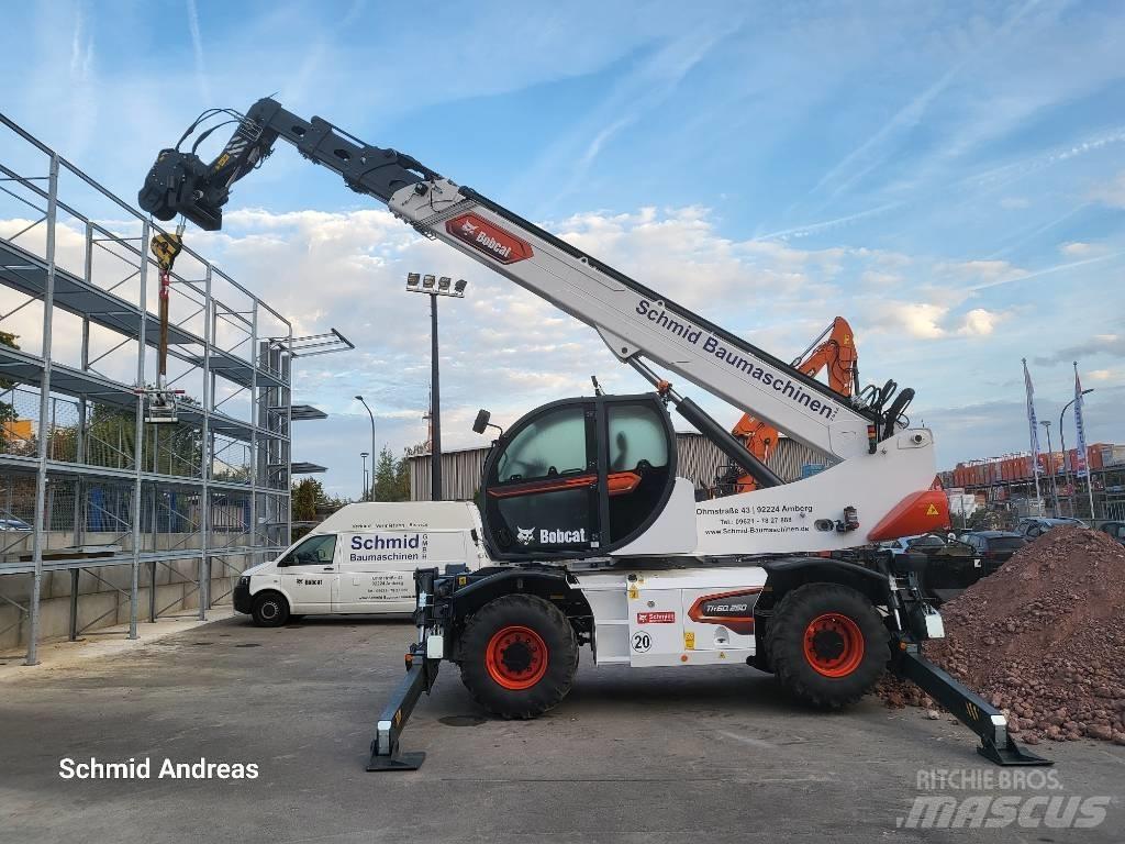 Bobcat TR 60250 EVO Teleskoplastare