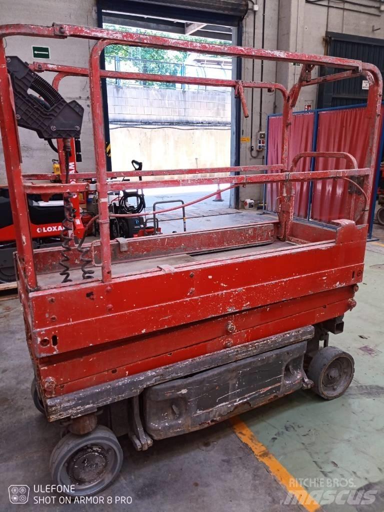JLG 1930 ES Saxliftar