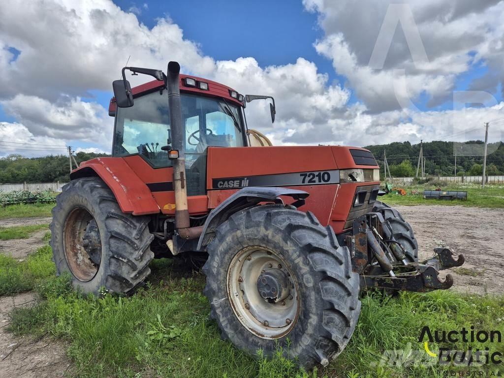 Case IH IH 7210 Traktorer