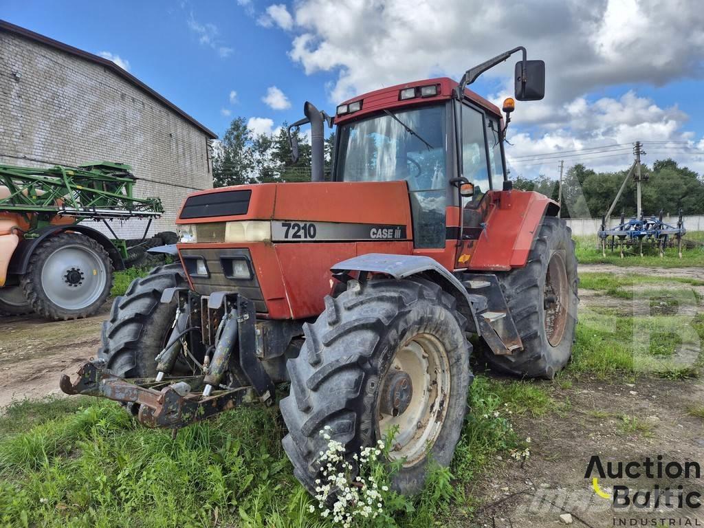 Case IH IH 7210 Traktorer