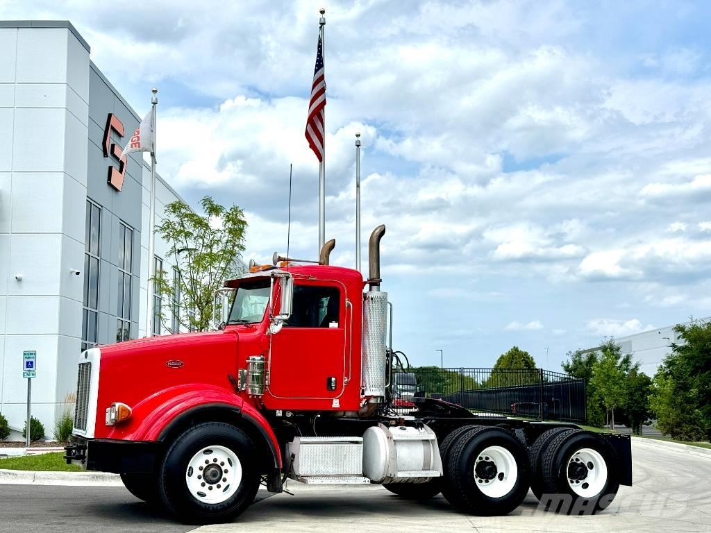 Peterbilt 357 Dragbilar