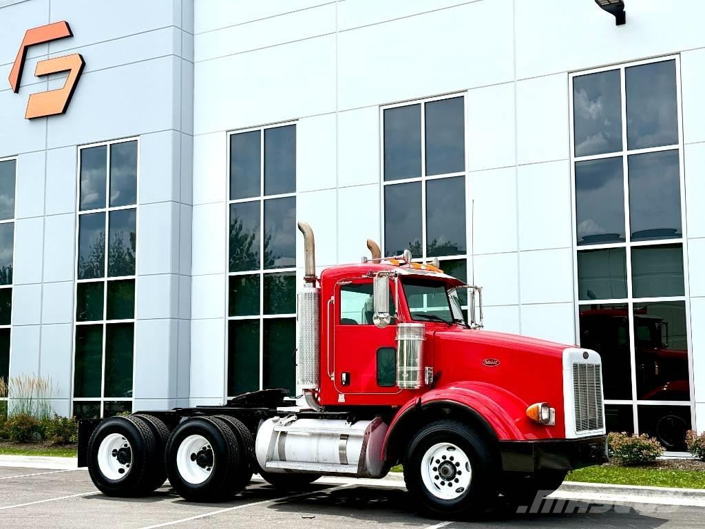 Peterbilt 357 Dragbilar
