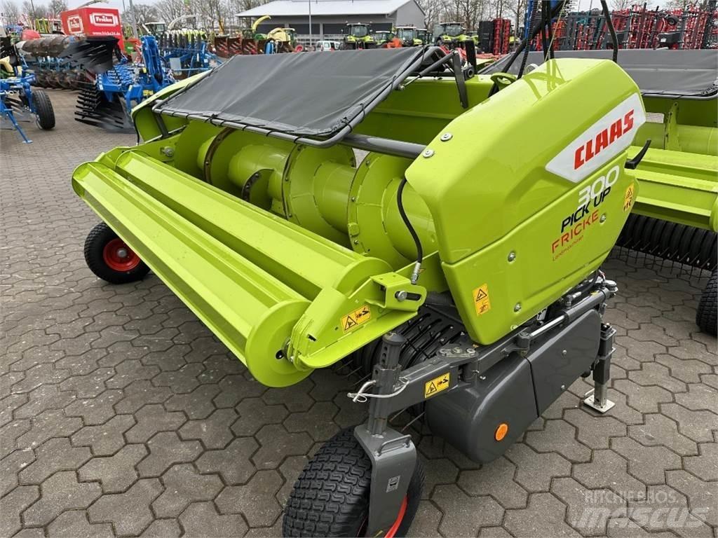 CLAAS PU 300 Profi Tillbehör till fälthackar