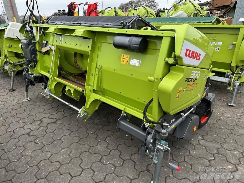 CLAAS PU 300 Profi Tillbehör till fälthackar