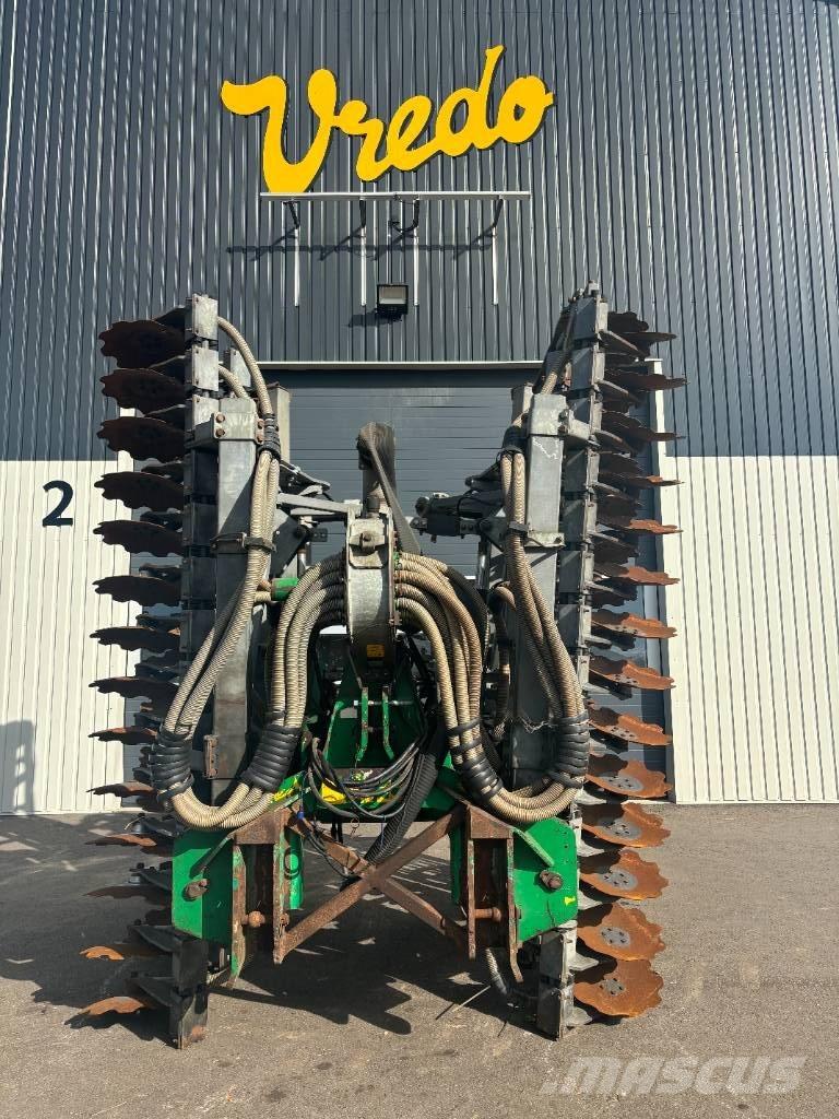 Samson SD 700 Flytgödselspridare