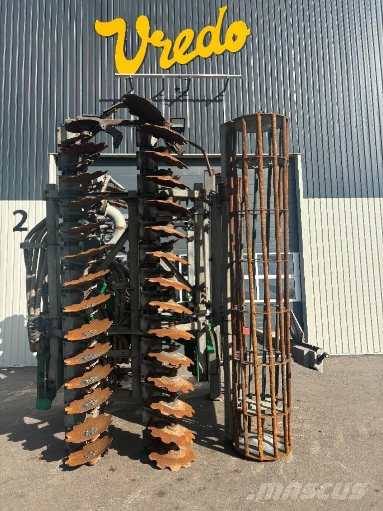 Samson SD 700 Flytgödselspridare