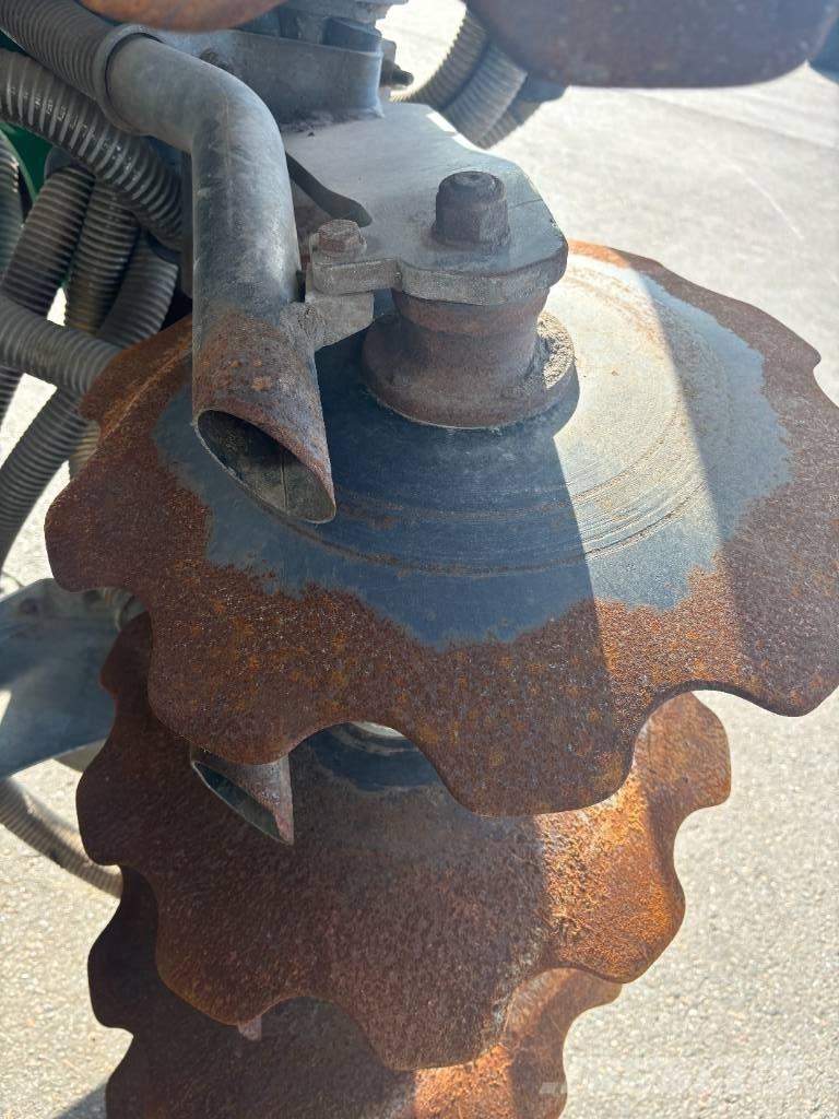 Samson SD 700 Flytgödselspridare