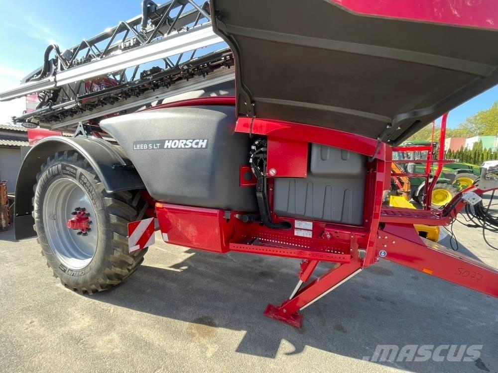 Horsch Leeb 5 LT Dragna sprutor