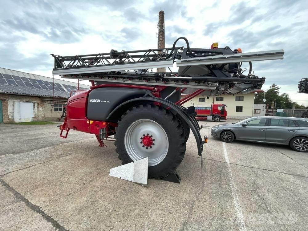 Horsch Leeb 5 LT Dragna sprutor