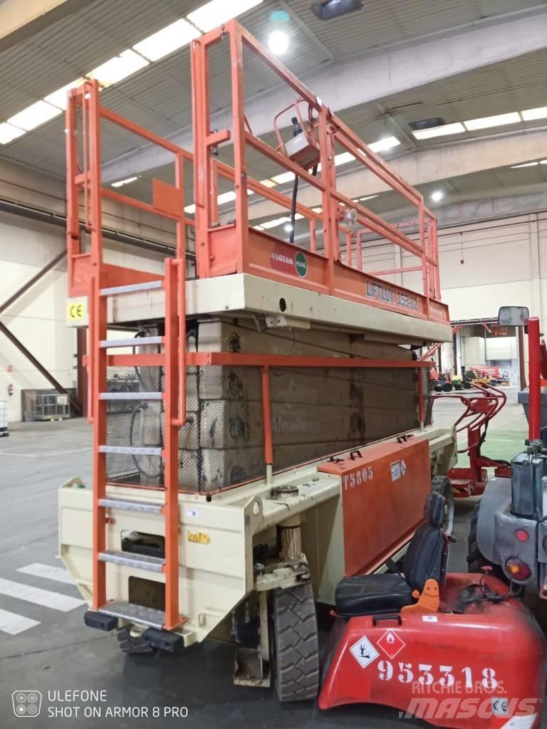 JLG SL 153-12 Saxliftar