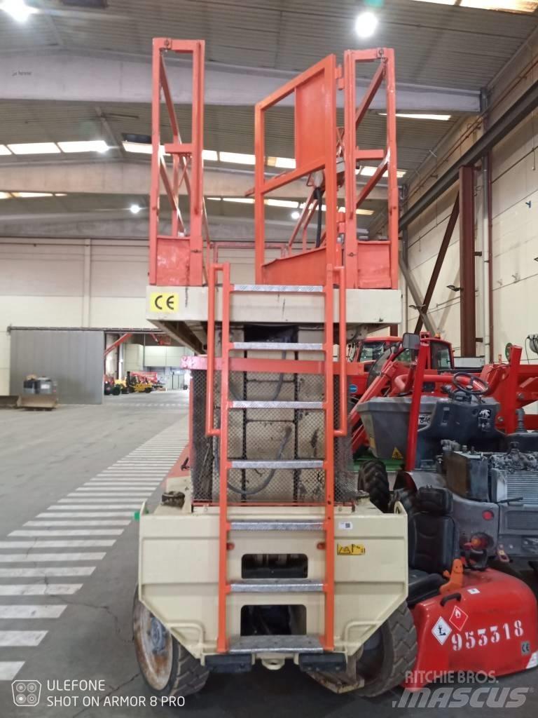 JLG SL 153-12 Saxliftar