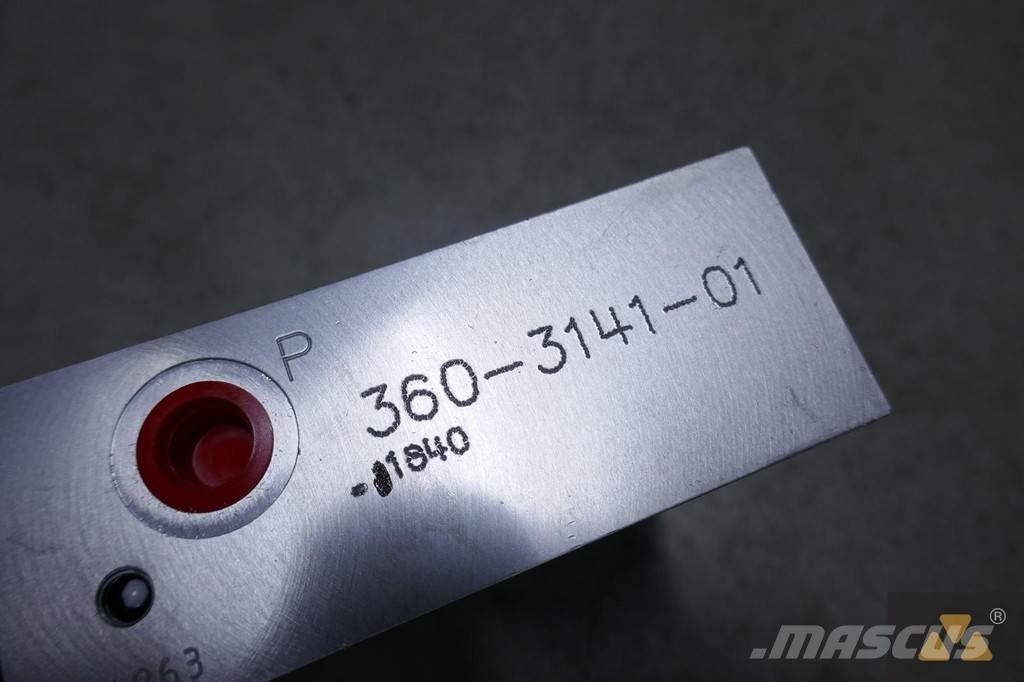 CAT 360-3141 Transport - Övriga