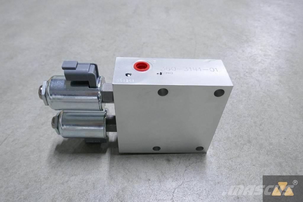 CAT 360-3141 Transport - Övriga