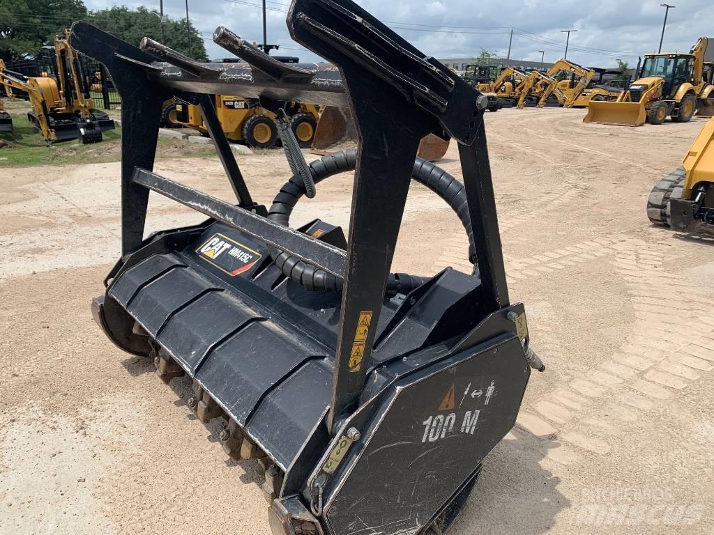 CAT HM415C Övriga
