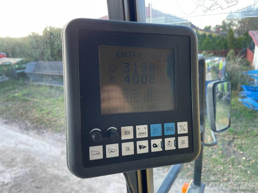 New Holland TX 66 Skördetröskor