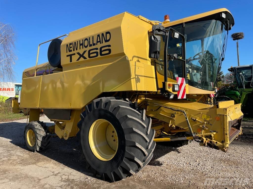 New Holland TX 66 Skördetröskor