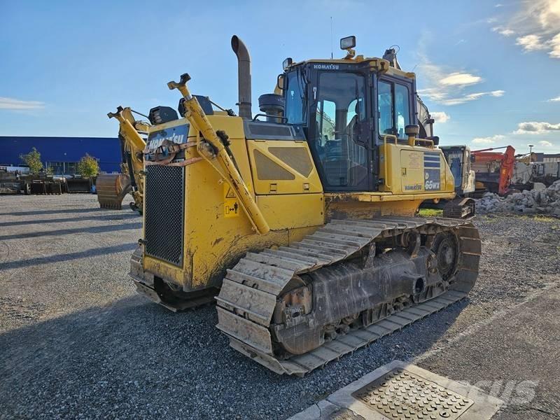 Komatsu D 65 WX-17 Bandschaktare