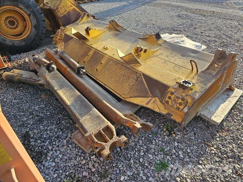 Komatsu D 65 WX-17 Bandschaktare