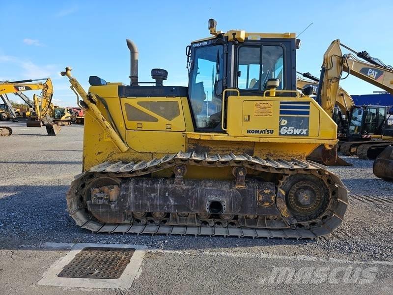 Komatsu D 65 WX-17 Bandschaktare