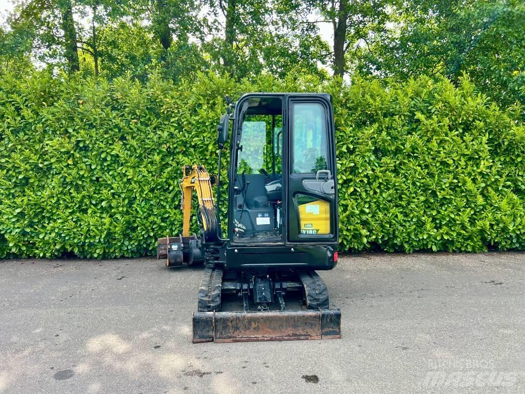 Sany SY 18 C Minigrävare < 7t