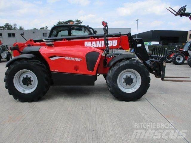 Manitou MT 933 Teleskoplastare