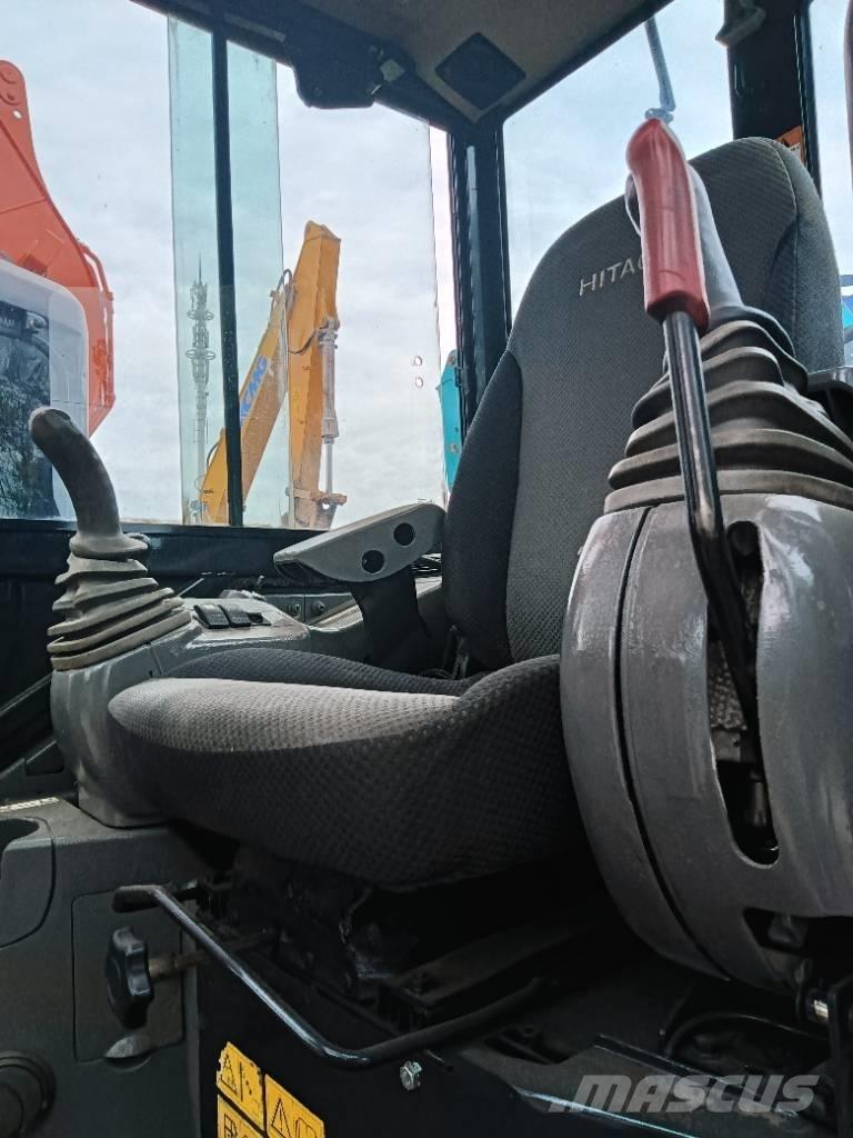 Hitachi ZX 55 Bandgrävare