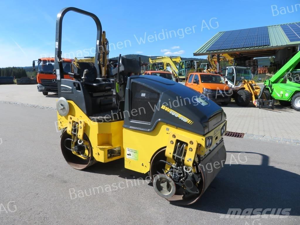 Bomag BW 100 AD-5 Tvåvalsvältar