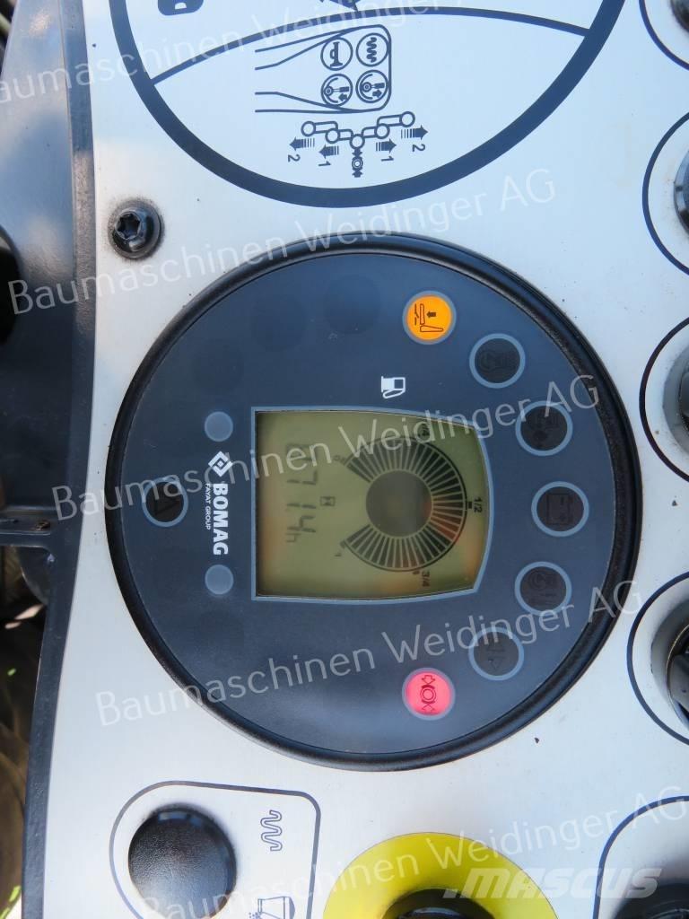Bomag BW 100 AD-5 Tvåvalsvältar
