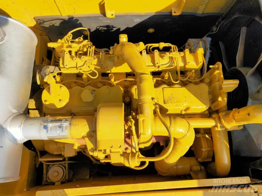 CAT 330B Bandgrävare