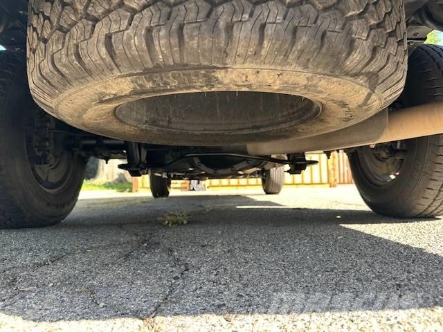 Ford F 250 Flakbilar/Pickuper