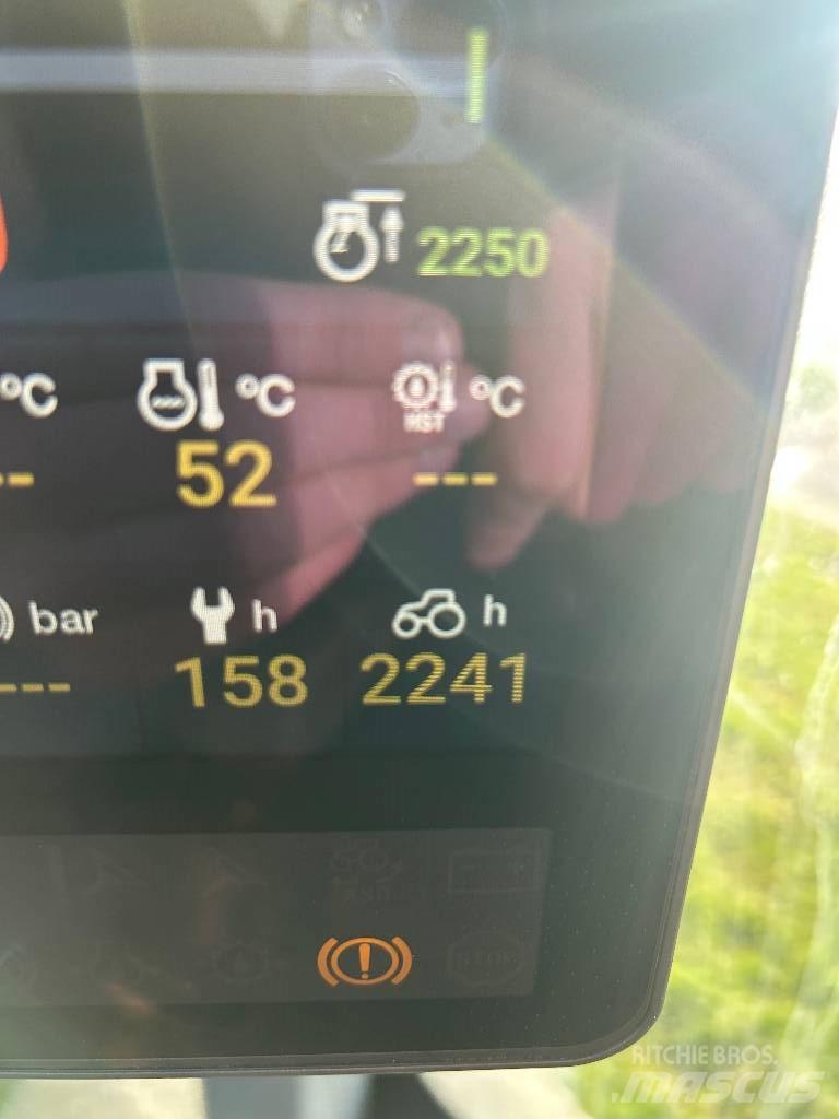 Valtra T235 Traktorer