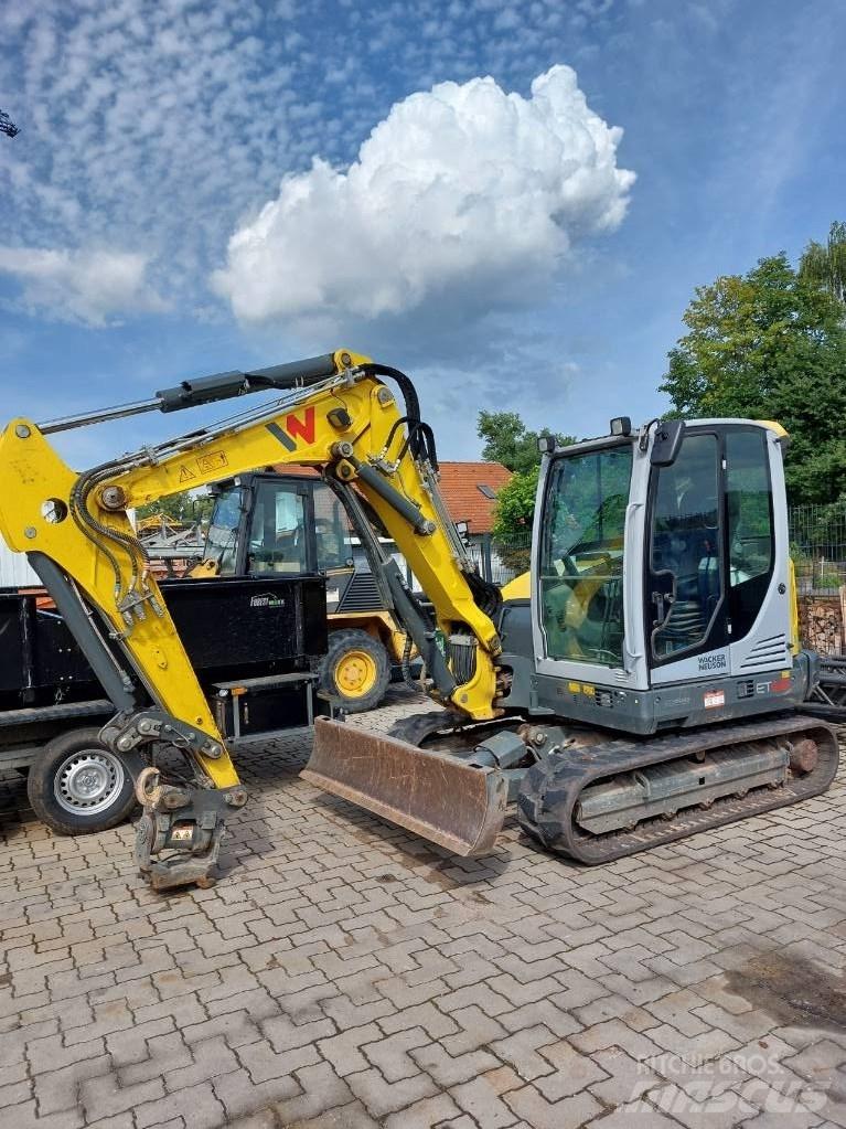 Wacker Neuson ET 65 Bandgrävare
